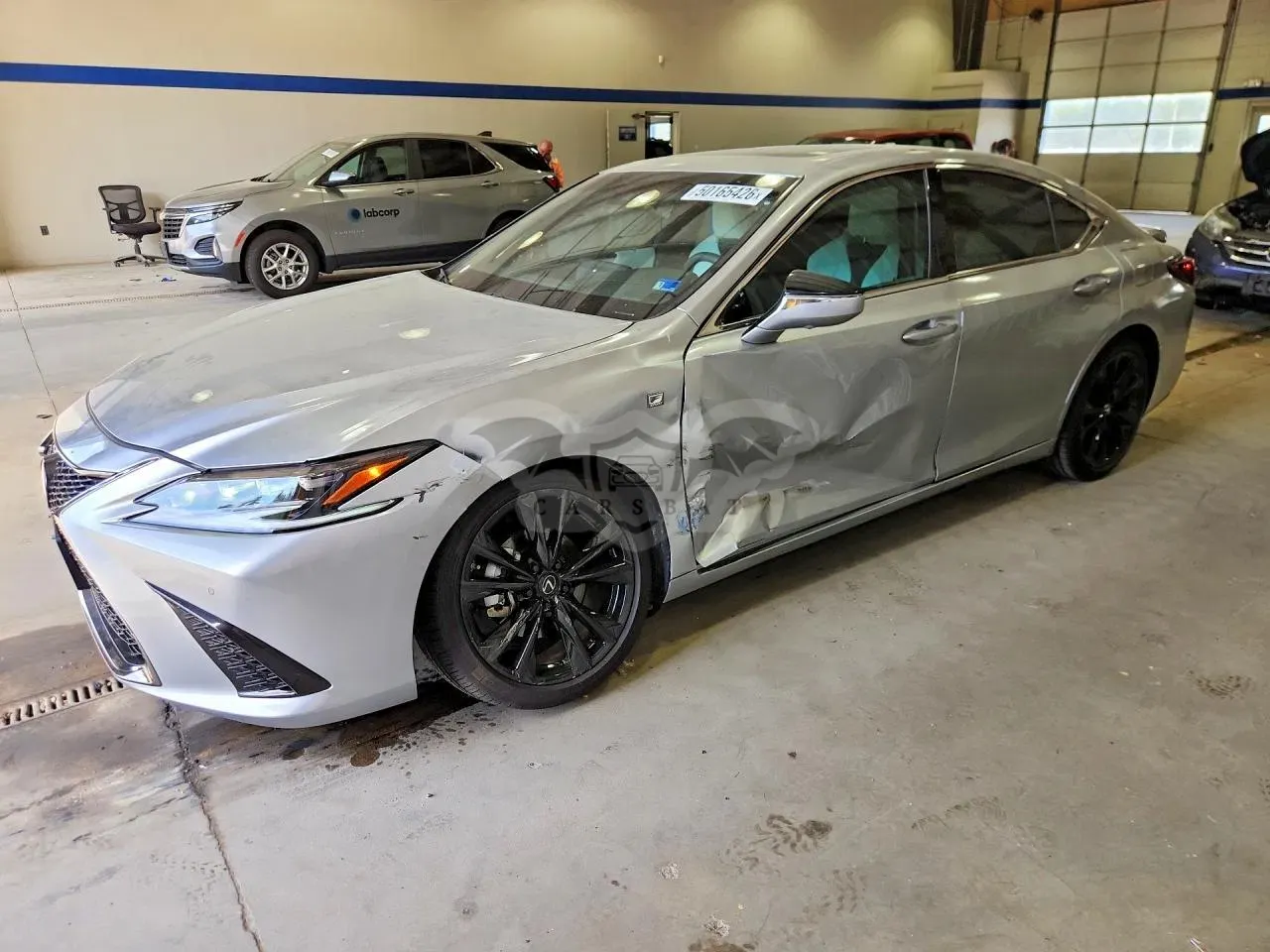 Lexus ES 3.5L 6 2024