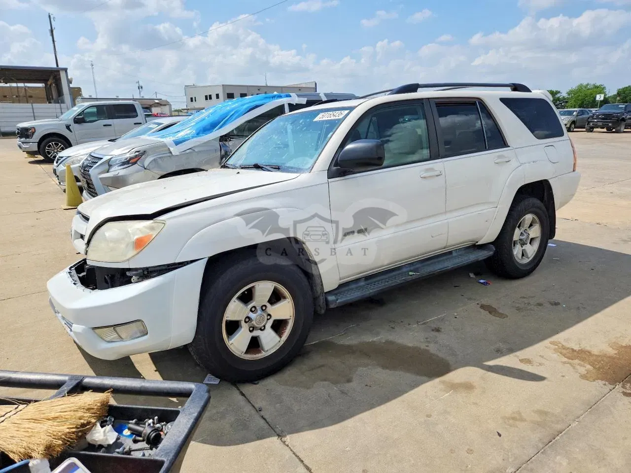 Toyota 4Runner 4.7L 8 2003