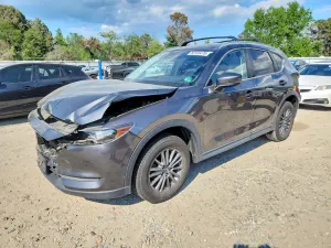 Mazda CX-5 2.5L 4 2019
