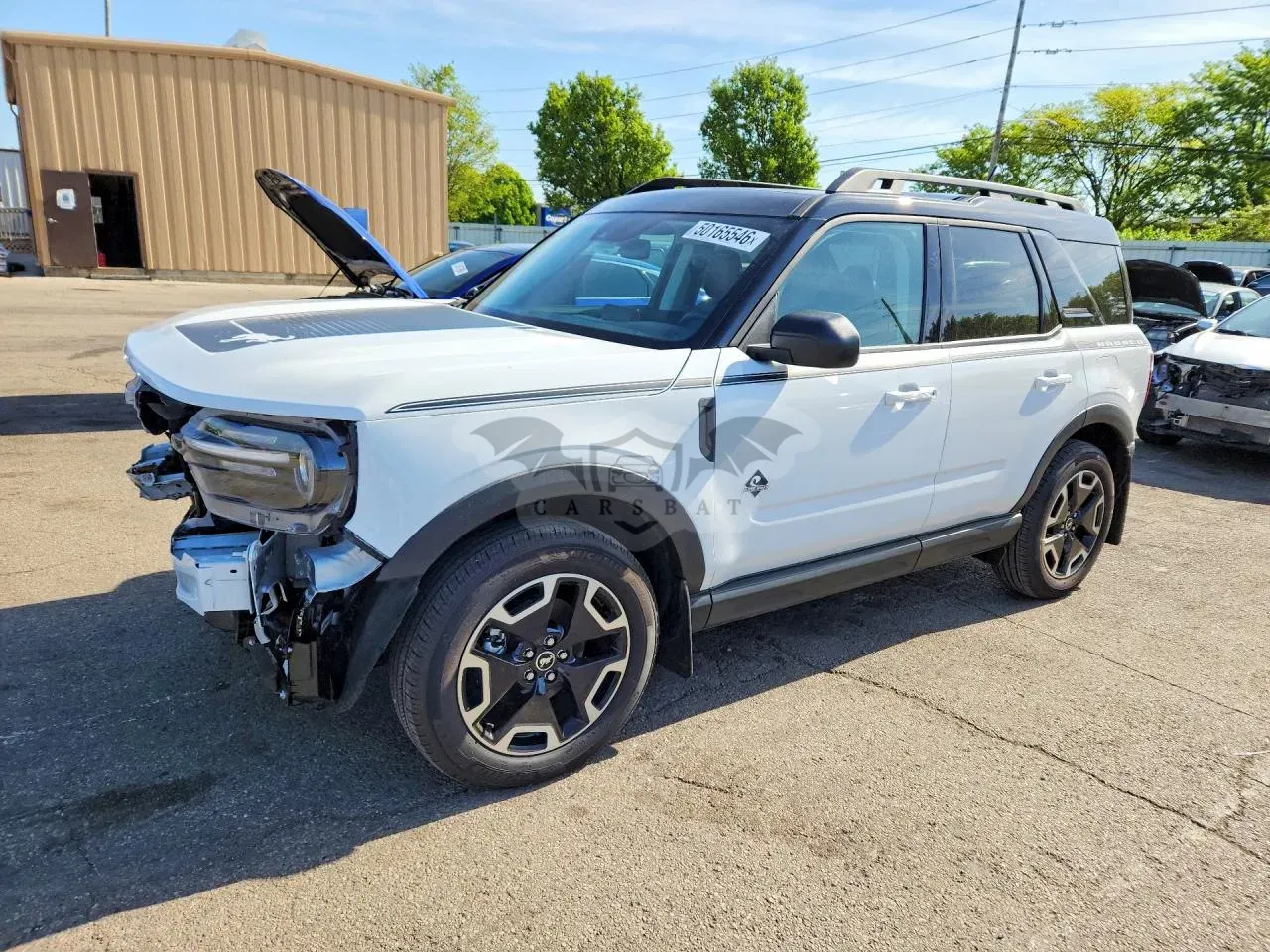 Ford Bronco 1.5L 3 2024