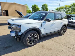 Ford Bronco 1.5L 3 2024