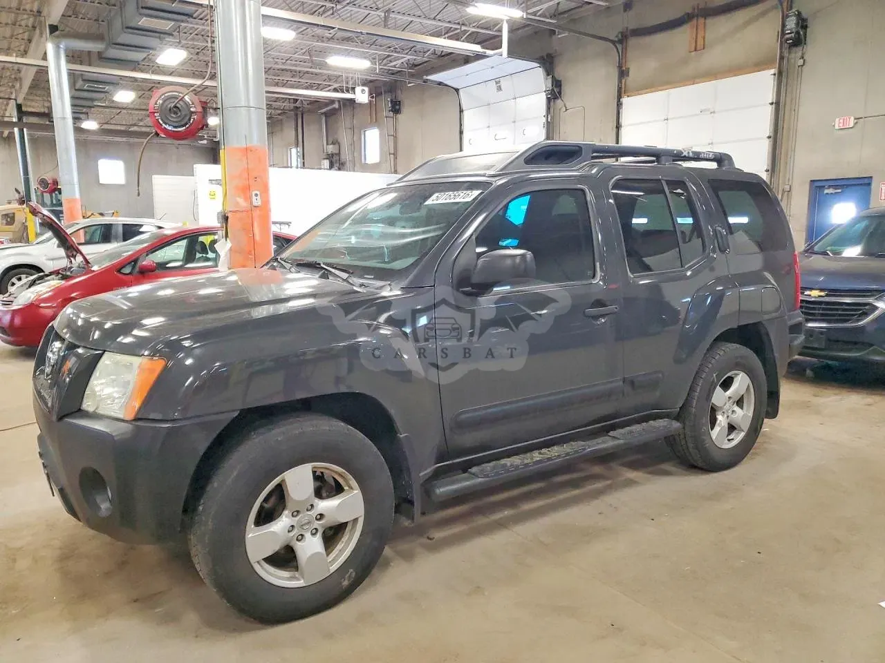 Nissan Xterra 4.0L 6 2006