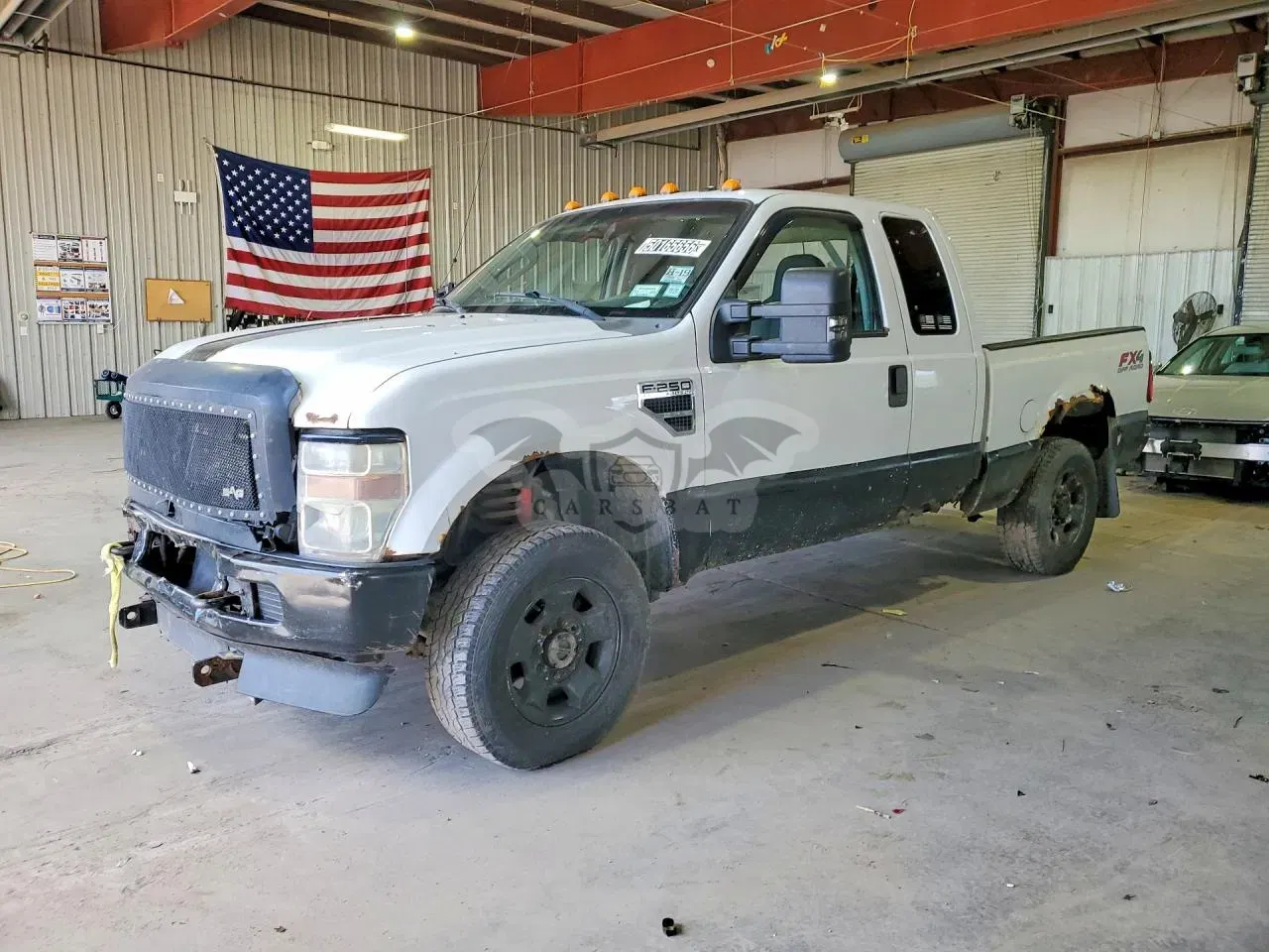 Ford F-250 5.4L 8 2010