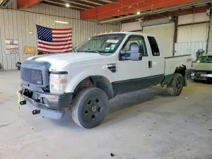 Ford F-250 5.4L 8 2010
