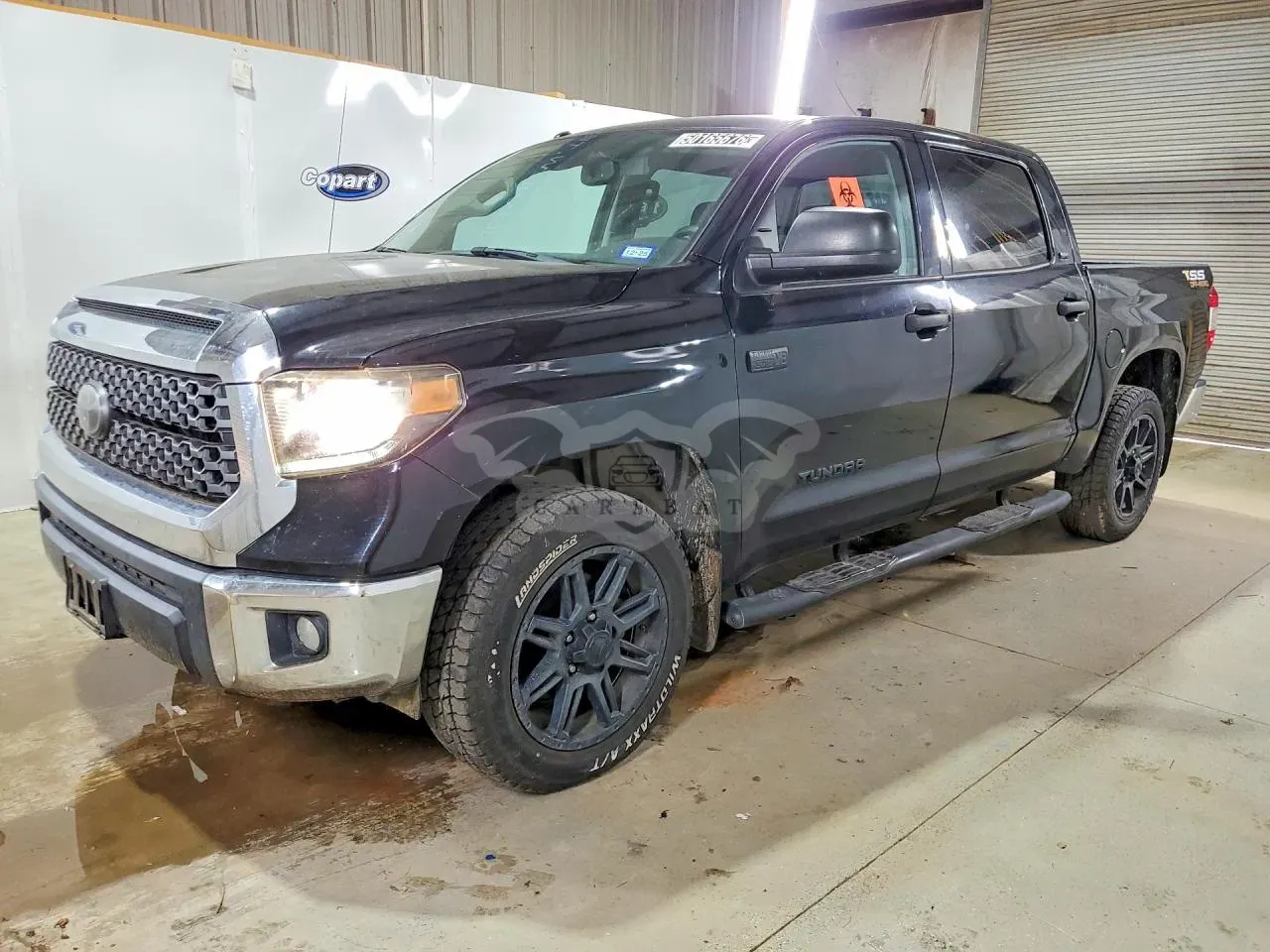 Toyota Tundra 5.7L 8 2019