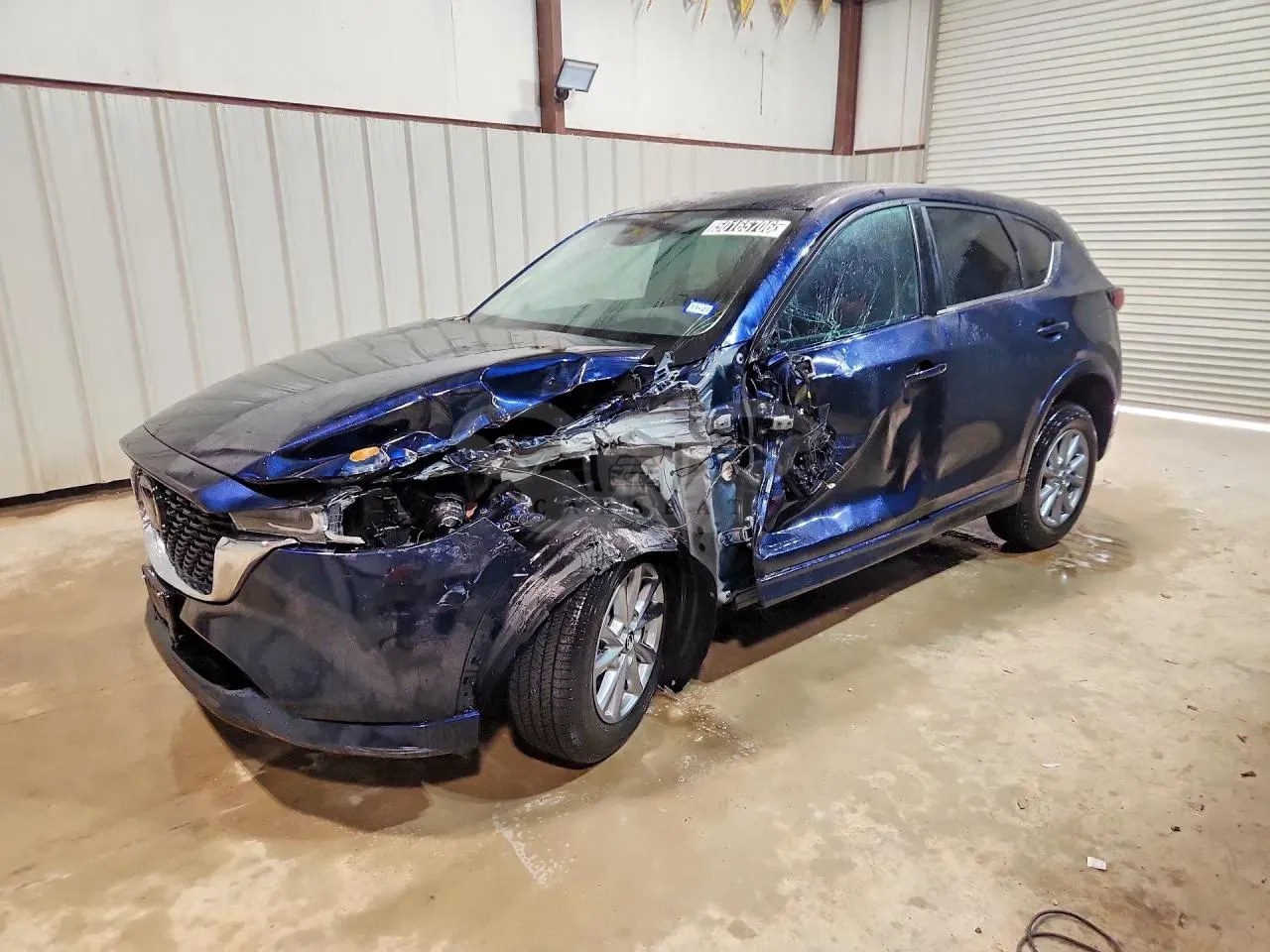 Mazda CX-5 2.5L 4 2025