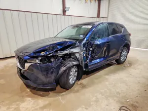 Mazda CX-5 2.5L 4 2025
