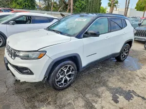 Jeep Compass 2.0L 4 2025