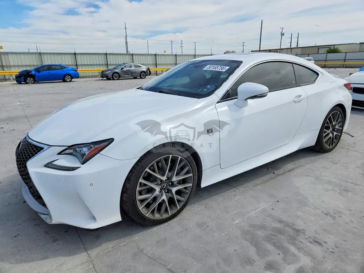 Lexus RC 3.5L 6 2018