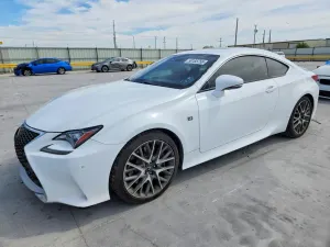 Lexus RC 3.5L 6 2018