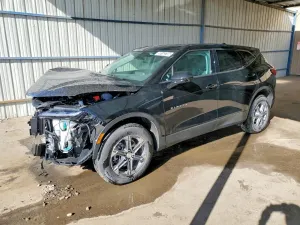 Chevrolet Blazer 2.0L 4 2026