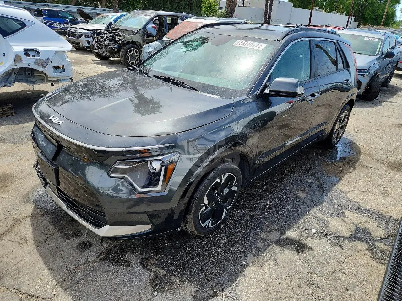 Kia Niro 0 2023