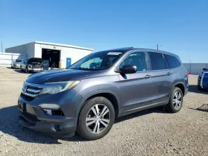 Honda Pilot 3.5L 6 2018