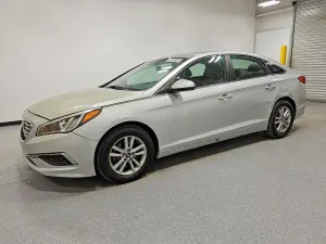 Hyundai Sonata 2.4L 4 2017