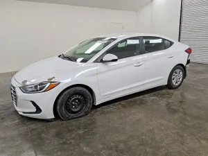 Hyundai Elantra 2.0L 4 2018