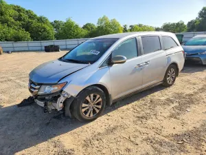 Honda Odyssey 3.5L 6 2015