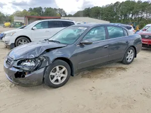 Nissan Altima 3.5L 6 2006