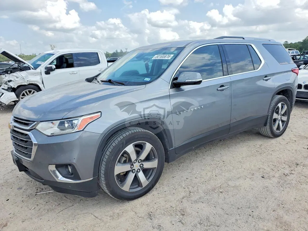 Chevrolet Traverse 3.6L 6 2018