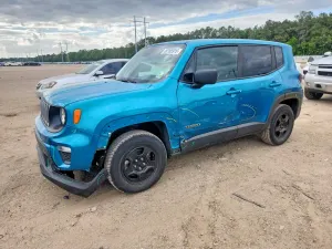 Jeep Renegade 1.3L 4 2022