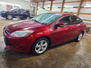 Ford Focus 2.0L 4 2014