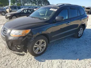 Hyundai Santa Fe 3.5L 6 2011