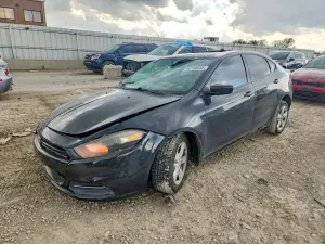 Dodge Dart 2.4L 4 2016