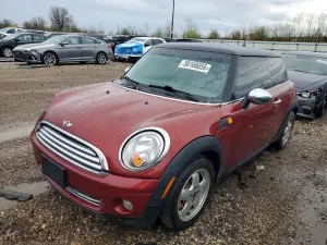 Mini Cooper 1.6L 4 2009