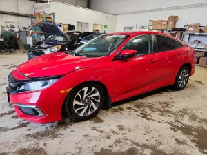 Honda Civic 2.0L 4 2019