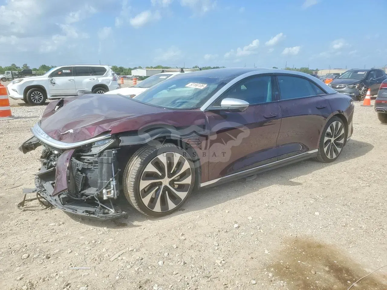 Lucid Air 2023