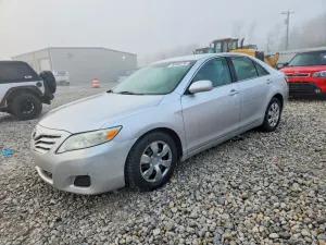 Toyota Camry 2.5L 4 2010