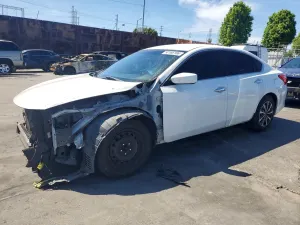 Nissan Altima 2.5L 4 2016