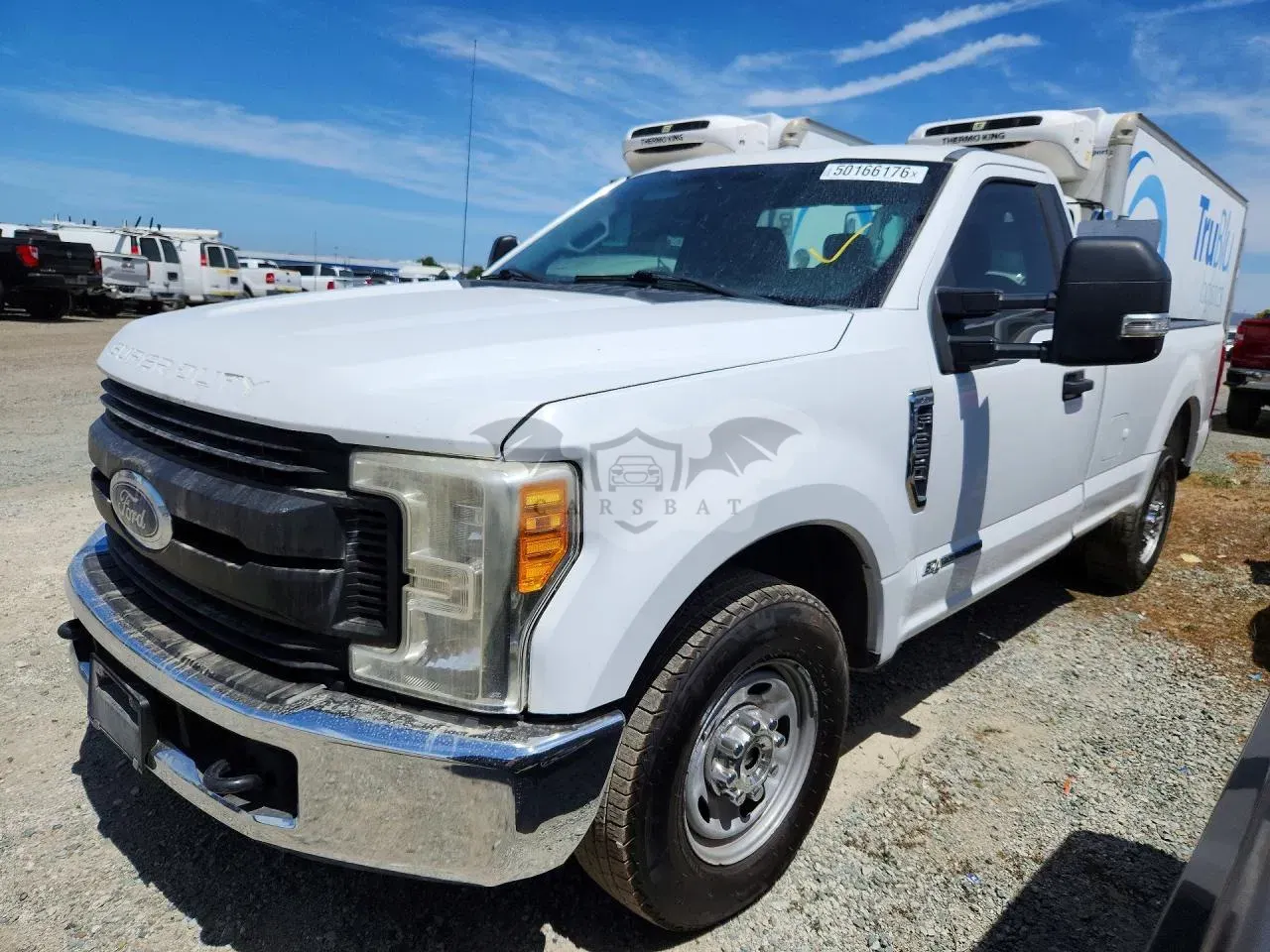 Ford F-250 6.7L 8 2017