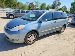 Toyota Sienna 3.5L 6 2009