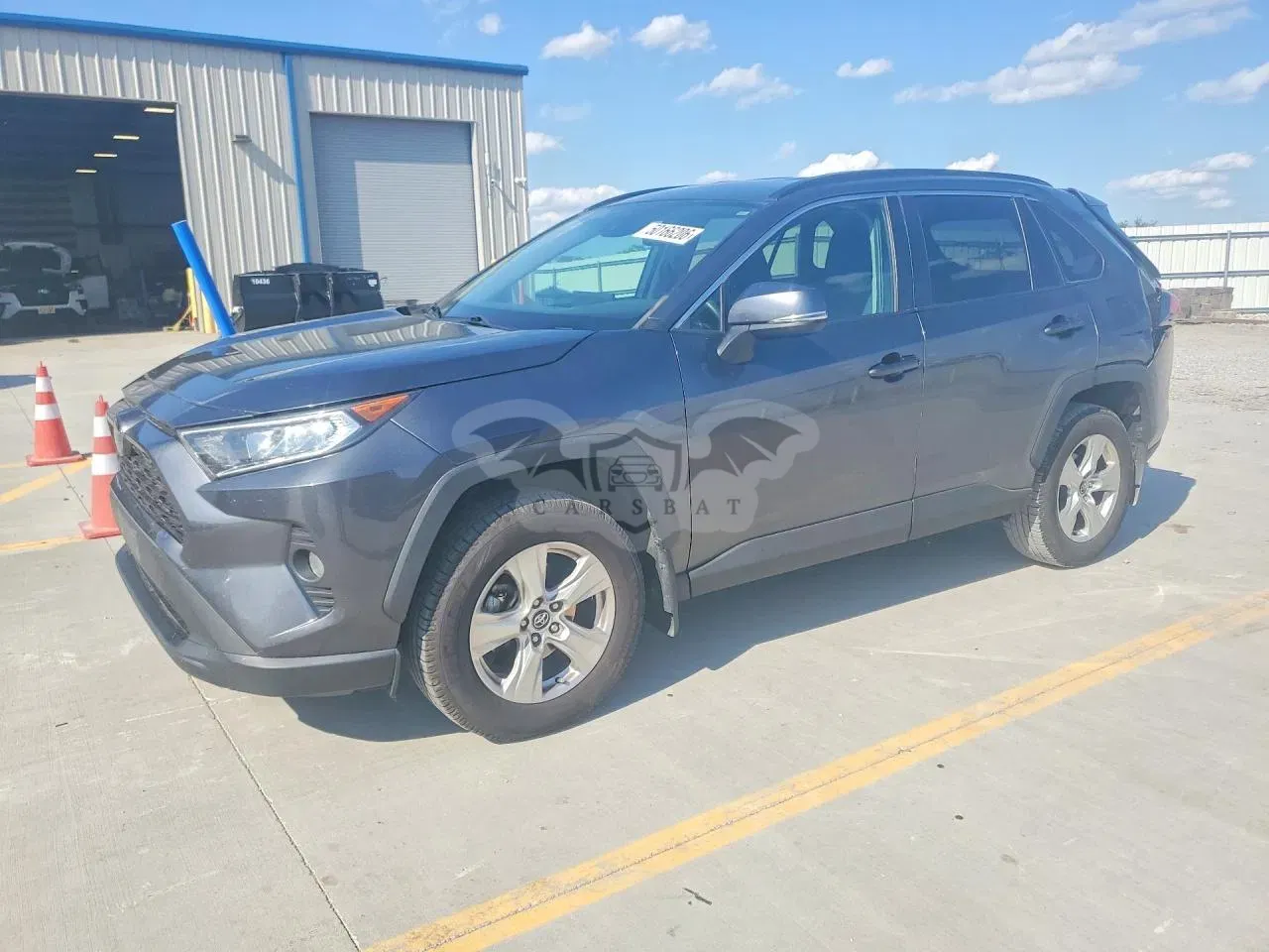 Toyota Rav4 2.5L 4 2021