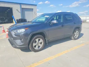 Toyota Rav4 2.5L 4 2021