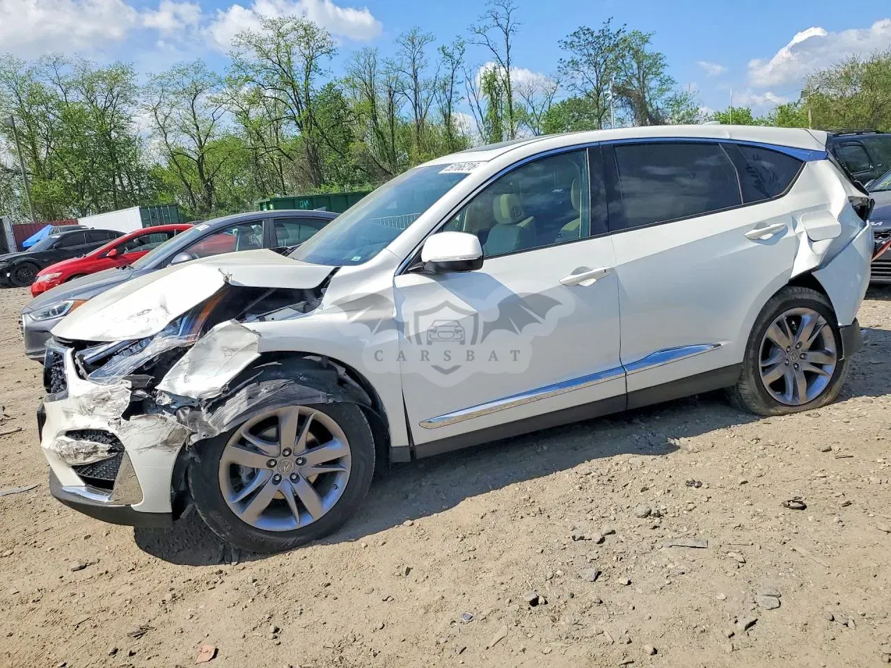 Acura RDX 2.0L 4 2019