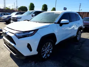 Toyota Rav4 2.5L 4 2022