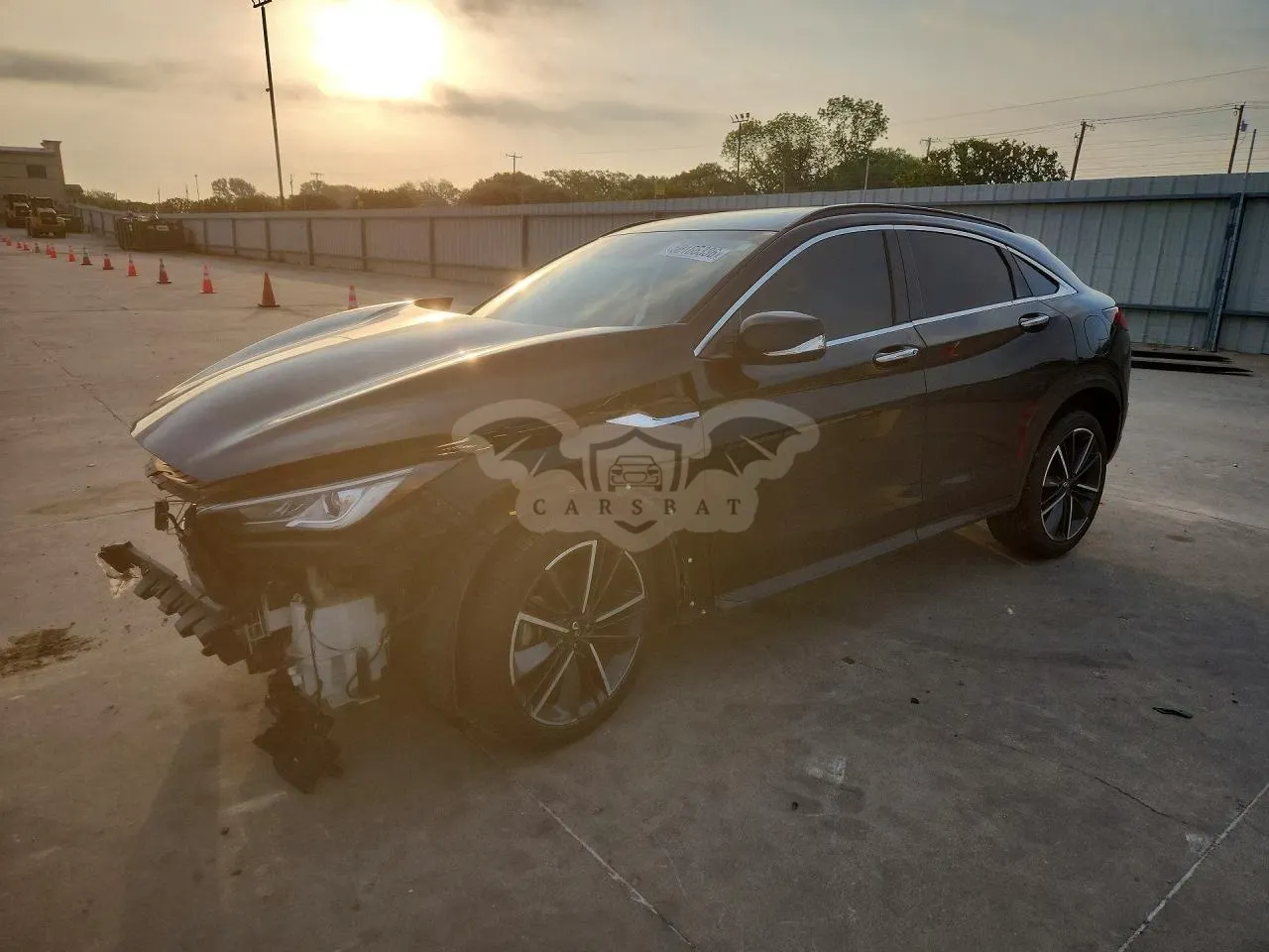 Infiniti QX55 2.0L 4 2024
