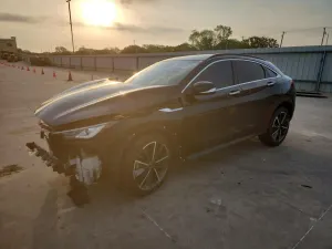 Infiniti QX55 2.0L 4 2024