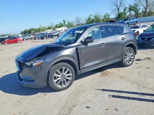 Mazda CX-5 2.5L 4 2021