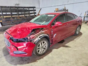 Ford Fusion 1.6L 4 2013