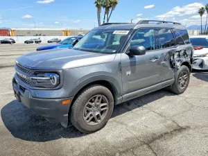 Ford Bronco 1.5L 3 2025