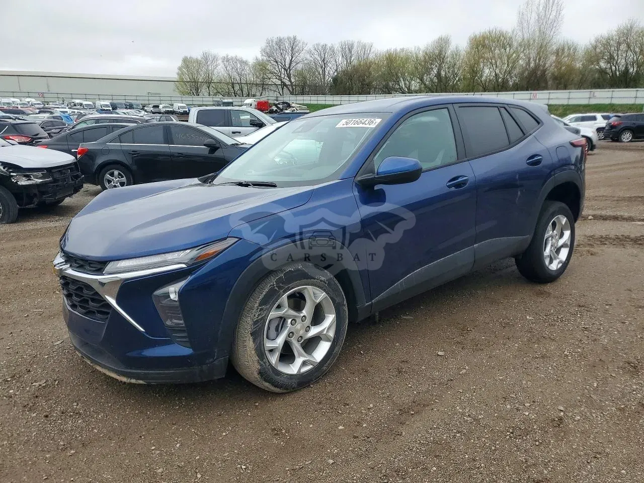 Chevrolet Trax 1.2L 3 2024