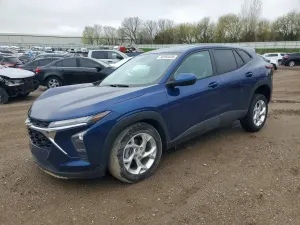 Chevrolet Trax 1.2L 3 2024