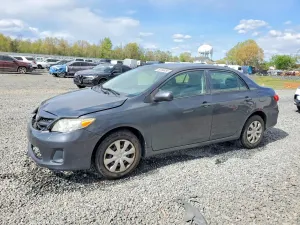 Toyota Corolla 1.8L 4 2012