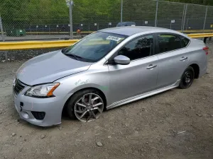 Nissan Sentra 1.8L 4 2014