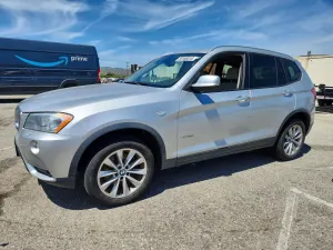 BMW X3 2.0L 4 2013