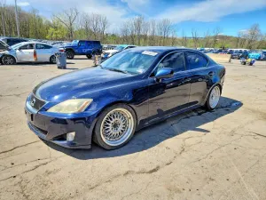 Lexus IS 3.5L 6 2006