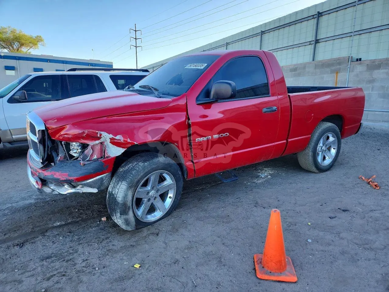 Dodge RAM 4.7L 8 2005