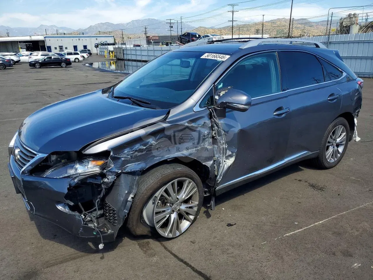 Lexus RX 2013